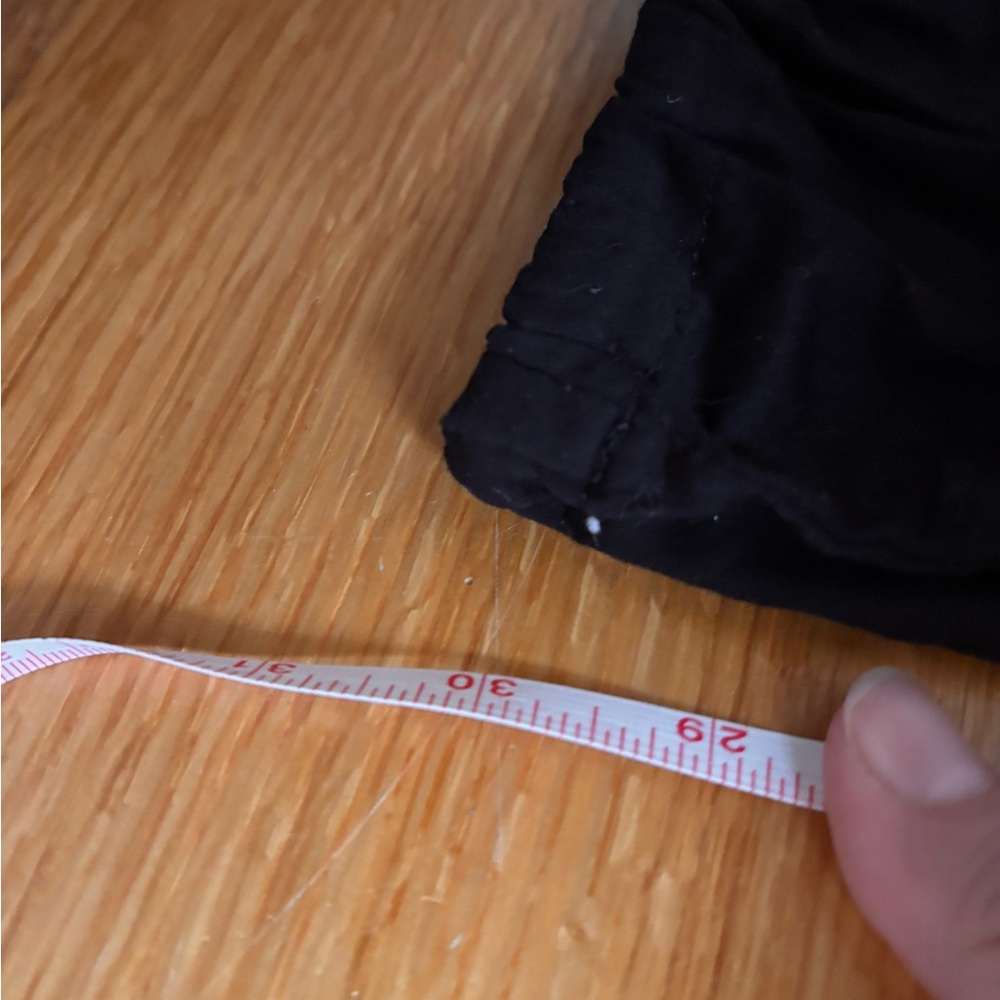 LESET Black Yoko Jogger Pants - Picture 9 of 10